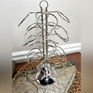 KEURIG VUE METAL CAROUSEL